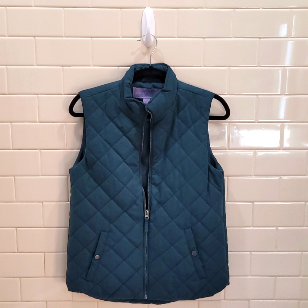Laura Scott Vest